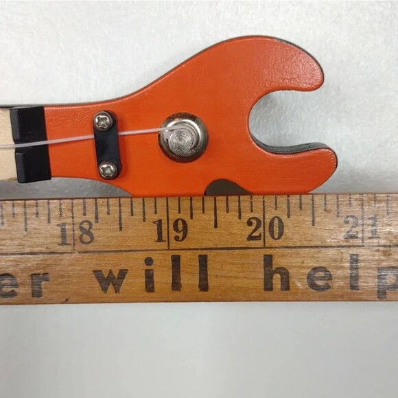 TinkerTar Flame Guitar - Picture 13 of 13